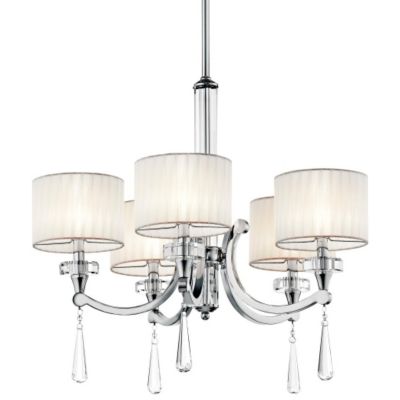 Parker Point Chandelier by Kichler - Starlight Lighting USA and Canada